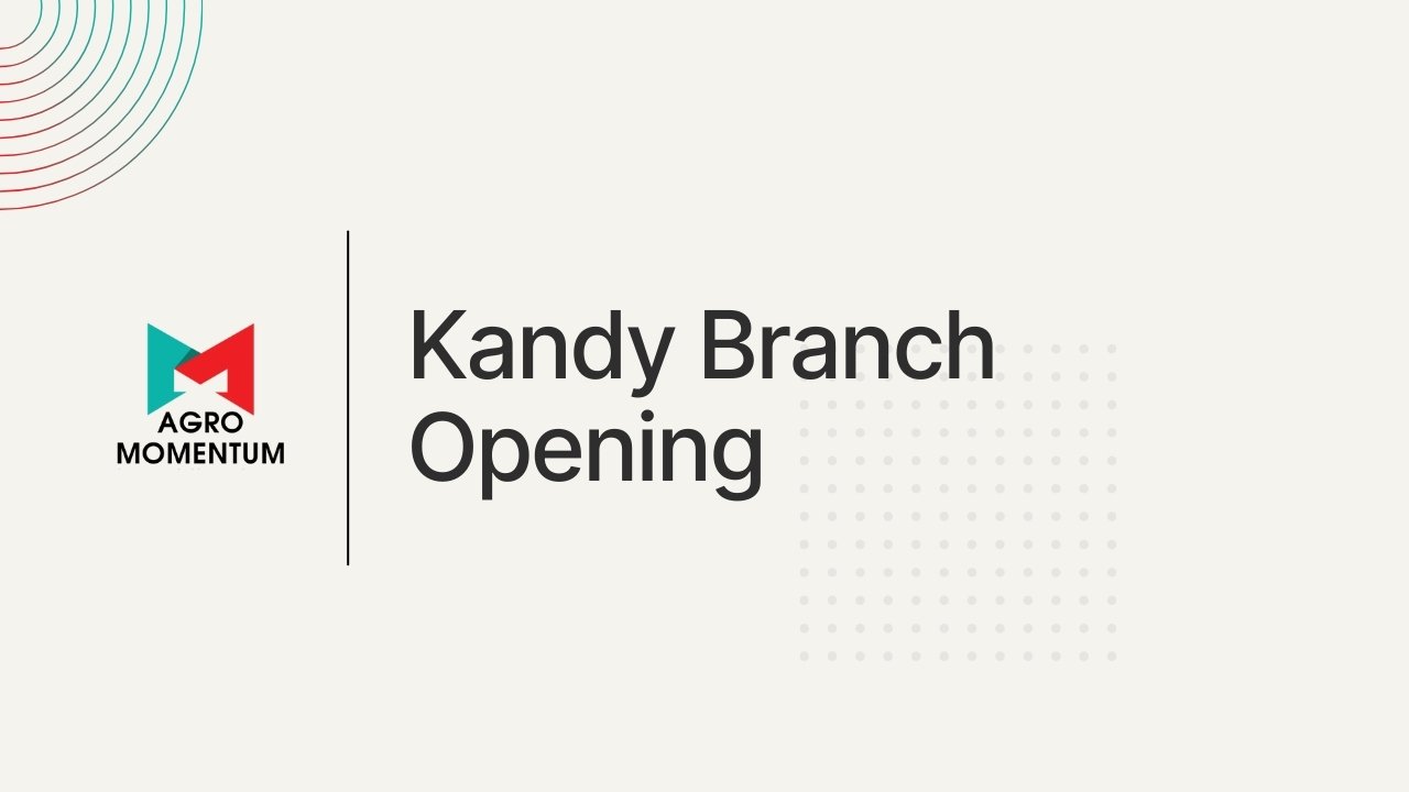 Kandy Branch Opening