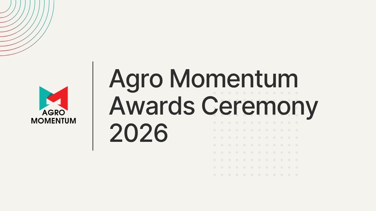 Agro Momentum Awards Ceremony 2026